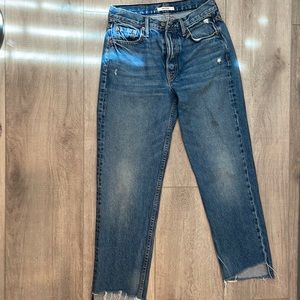 Grlfrnd jeans